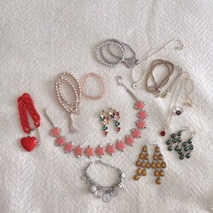 Jewelry bundle